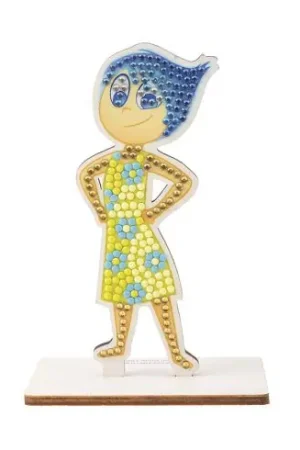 statuetta di diamante - Gioia - Viceversa - Crystal Art D.I.Y Compra Oggi Stesso