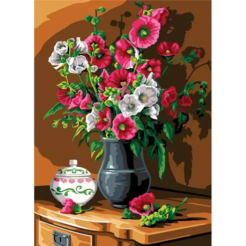 Canovaccio antico - Vaso di tremières - SEG de Paris Pagamento Sicuro