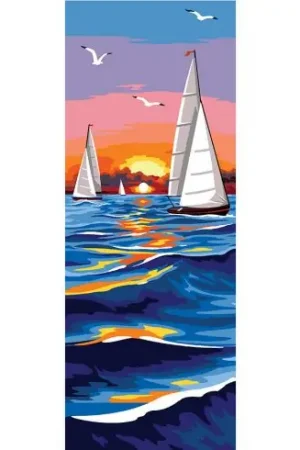 Compra Online Canovaccio antico - Sulle onde - SEG de Paris