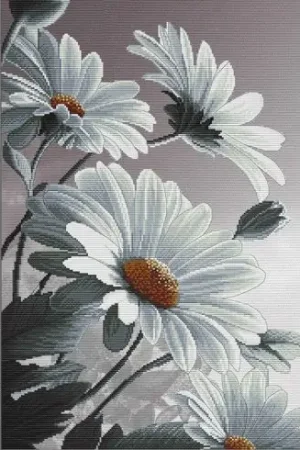 Solo Oggi kit ricamo a punto croce - Fascino segreto - Nova Sloboda