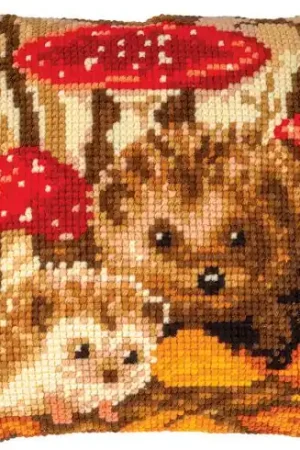 Kit cuscino fori grossi - Rizziamo - Vervaco Economico