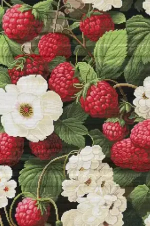 Occasione kit ricamo a punto croce - Nostalgia dell'estate - Nova Sloboda