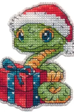 Kit magnete per ricamo - Serpente - Oven Compra Oggi Stesso