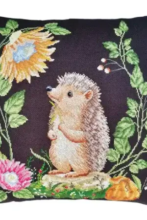 Prezzo Conveniente kit ricamo a punto croce - Passeggiata notturna - RTO