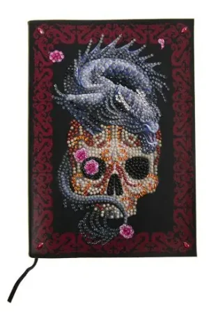 A Buon Prezzo Taccuino da ricamo a diamante - Diario del drago orientale - Crystal Art D.I.Y