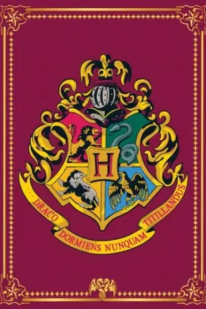 Occasione Imperdibile Taccuino da ricamo a diamante - Diario di Hogwarts - Crystal Art D.I.Y