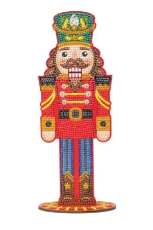 Porta-diamanti - Lo Schiaccianoci XL - Crystal Art D.I.Y Affare