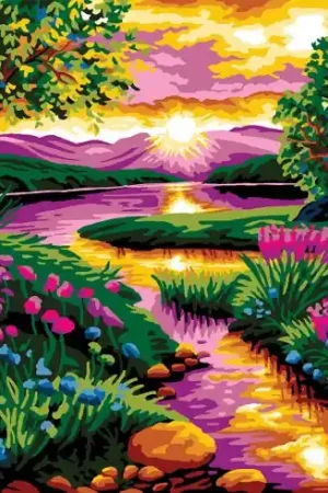 Canovaccio antico - Colori divini - Luc Créations Prezzo Basso