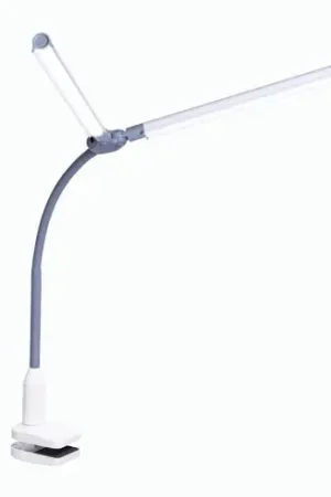 Novità Lampada da tavola - Lampada a clip Duo Pro - Daylight