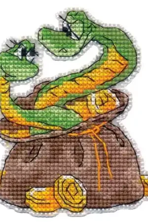 Kit magnete per ricamo - Il mio caro - Oven Offerta Lampo