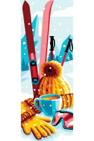 Canovaccio antico - Sci - Luc Créations Soddisfatti O Rimborsati