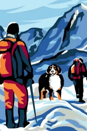 Promo Stagionale Canovaccio antico - Alla sommità - Luc Créations