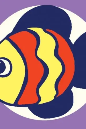 Compra Adesso Kit di tela per bambini - Pesce - Luc Créations