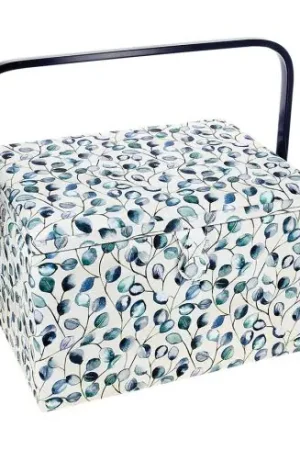 Miglior Prezzo Scatola potalavoro - Botanical - Taglia L - Hobby Gift