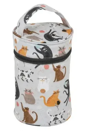 Magazzino per maglieria/aggancio - Distributore di lana “Cats - Hobby Gift Saldi