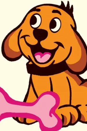 Scelto Dai Clienti Kit di tela per bambini - Cane e osso - Luc Créations