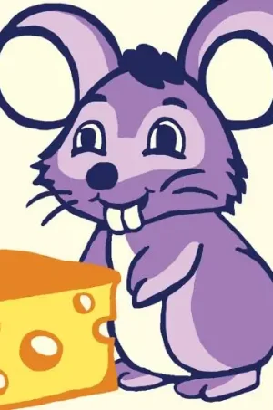 Promozione Esclusiva Kit di tela per bambini - Topolino - Luc Créations