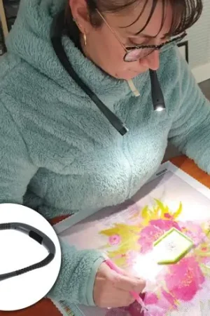 Solo Oggi Lampada Booster - Lampada da collo ricaricabile - PURElite