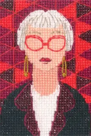 Offerta kit ricamo a punto croce - Le persone sono così diverse - 1 - RTO