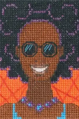 kit ricamo a punto croce - Le persone sono così diverse - 7 - RTO Offerta Lampo