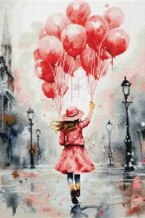 Spedito Oggi Kit ricamo diamante - Celebrazione - Diamond Dotz