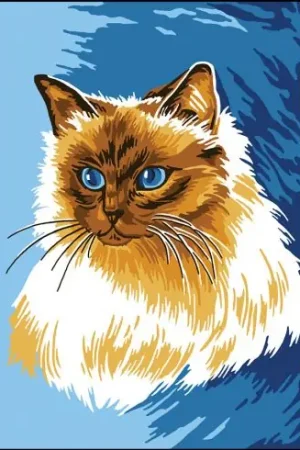 Canovaccio antico - Siamese - Gobelin. L Offerta