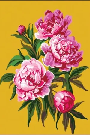 Non Perdere Canovaccio antico - Rose d'estate - Gobelin. L