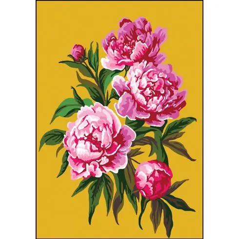 Non Perdere Canovaccio antico - Rose d'estate - Gobelin. L