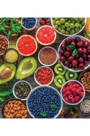 puzzle - Super alimenti - 2000 pezzi - Castorland Subito Disponibile