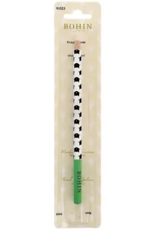 Ultime Pezzi Matita di marchiatura - Gesso bianco - Gatti neri - Bohin