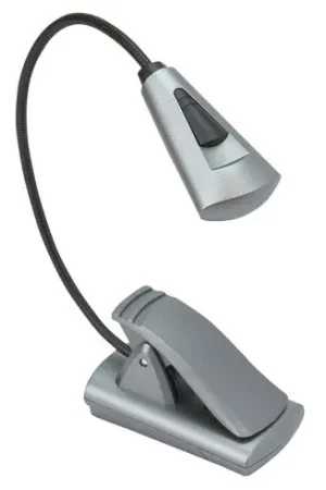 Esclusivo Lampada Booster - Lampada flessibile portatile - Carson