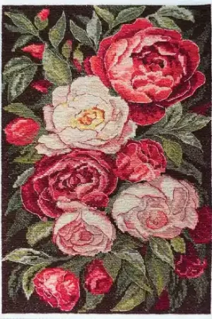 kit ricamo a punto croce - Sensazione di velluto - Abris Art Scelto Dai Clienti