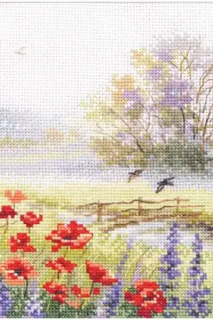 kit ricamo a punto croce - Rondoni - Alisa Scelto Dai Clienti