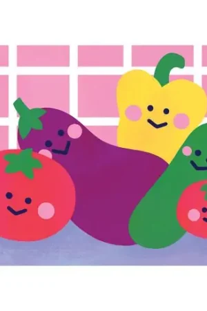 Kit di canovaccio - Il ritorno dell'estate - Canevas Fatal Must-Have