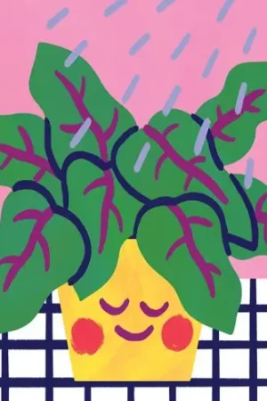 Acquista Ora Kit di canovaccio - Grazie per le piante - Canevas Fatal