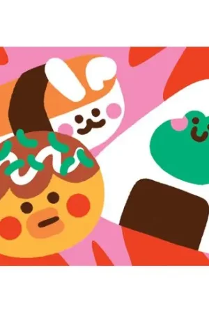 Kit di canovaccio - Oishii Gang - Canevas Fatal Ordina Subito