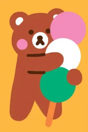 Kit di canovaccio - Sweet Dango - Canevas Fatal Prezzo Basso