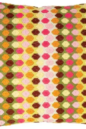 Kit cuscino punto lanciato - rétro - Vervaco Vendita Finale