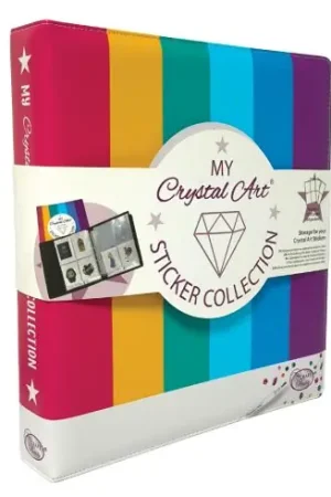 Accessori Diamante - Raccoglitore per adesivi diamantati - Crystal Art D.I.Y Solo Oggi