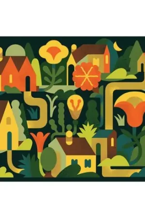 Canovaccio antico - Il paradiso floreale - Canevas Fatal Super Prezzo