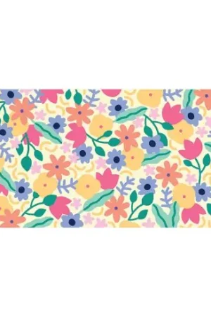 Canovaccio antico - Motivo floreale - Canevas Fatal Compra Adesso