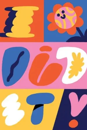 Kit di canovaccio - Ce l'ho fatta! - Canevas Fatal Ultima Occasione