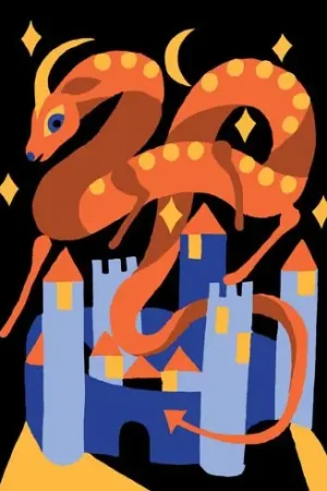 Kit di canovaccio - Il Guardian - Canevas Fatal Ultime Pezzi