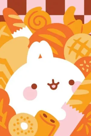 Di Tendenza Kit di canovaccio - Oui Oui Baguette - Canevas Fatal