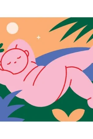 Kit di canovaccio - Outdoor chilling - Canevas Fatal Economico