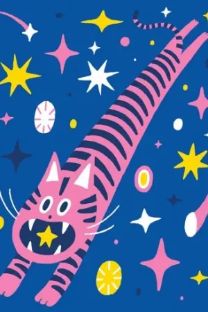 Ultimissimo Modello Kit di canovaccio - Spicy Noodles - Canevas Fatal