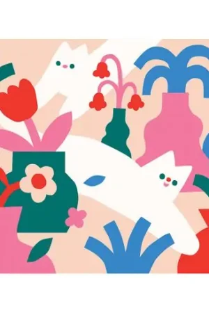 Kit di canovaccio - Trouble makers - Canevas Fatal Più Venduto