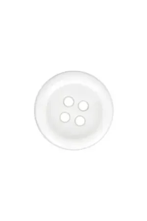 Non Perdere Bottoni a 4 fori - Set 4 bottoni - 15 mm - LMC