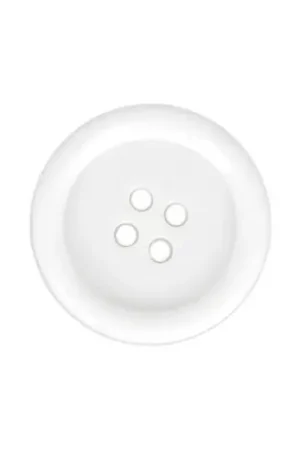 Bottoni a 4 fori - Set 4 bottoni - 22 mm - LMC Prezzo Conveniente