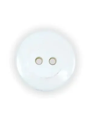 Bottoni a 2 fori - Set 5 bottoni - 18 mm - LMC Consegna Rapida